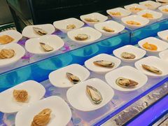 -曼格活海鲜·牛排自助(光明蓝鲸店)