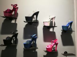 -桃秘钢管舞 Peach Pole Fitness