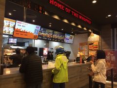 -汉堡王(下沙银泰店)