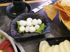 鹌鹑蛋-林记潮牛·牛肉火锅(上马墩店)