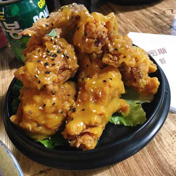 miss密斯韩餐(平阳景苑店)-"挺好吃的一家韩式料理店之前吃过很多家韩