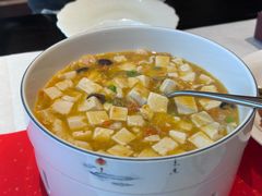 一品蟹黄豆腐-馋遇江南·精致湖景雅宴(东方之门店)