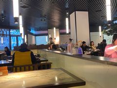 -绿茶餐厅(成都大悦城店)