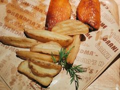 -外婆家(蓝色港湾店)