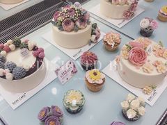 -BONCAKE裱花蛋糕(万象汇店)