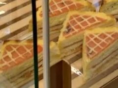 三明治-欣奇西点蛋糕(海达店)
