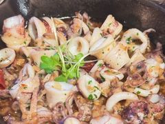 -BROWNSTONE布朗石西班牙餐厅(富城店)