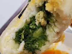 茴香鸡蛋包子-姚记炒肝店(鼓楼店)