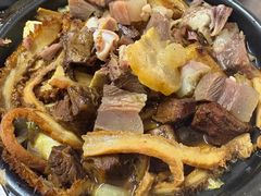 牛杂砂锅-赵家牛肉砂锅(台西三路店)