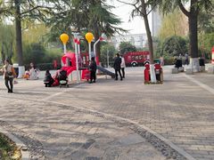 -西安市长乐公园