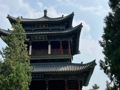-晋祠公园