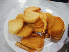 炸馒头片-老于餐厅(民生路店)