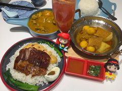 -龙记香港茶餐厅(久光百货店)