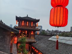 -小龙翻大江文化火锅(宽窄店)
