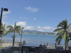 -雾山韩式烤肉·海南糟粕&椰子鸡火锅·海景餐厅(三亚绿发山海天JW万豪酒店)