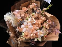 -拾花记花艺·求婚·订婚·生日布置(高新店)
