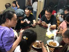 -许村蟹面(海宁许村大道店)