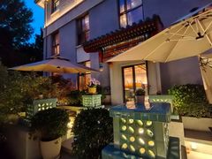 -庐灶江南·江南菜·四合院Bistro(东直门雍和宫·原华侨宾馆店)
