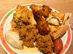 -比格比萨自助(南京万达茂店)