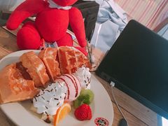 -漫咖啡(奥体店)