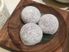 蓝莓糯米糍-渔语鱼酸菜鱼新川菜(来福士店)