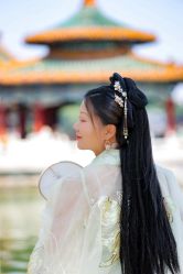 点击看大图 -美云庭古装·格格服汉服·京城旅拍(北京店)
