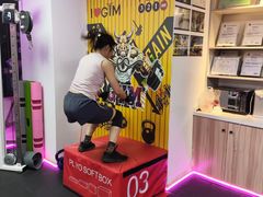 -GymPlus健身(四平路店)