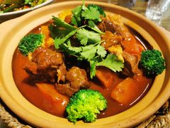 张飞炖牛肉-水煮三国·川鲁江湖菜(香山店)