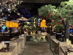 -绿茶餐厅(财富购物中心店)