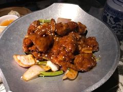 -绿茶餐厅(城西银泰城店)