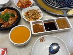 -韩宫宴烤肉·料理(青浦宝龙店)