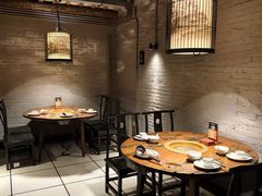 -大良毋米粥 · 粥底火锅(岭南天地店)