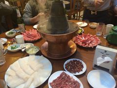 老门框爆肚(金宝街店)-老门框爆肚涮肉(金宝街店)