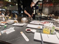 -水木锦堂·自助铁板烧(世贸天阶店)