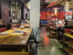 大堂-牛很鲜潮汕牛肉火锅(朝晖路店)
