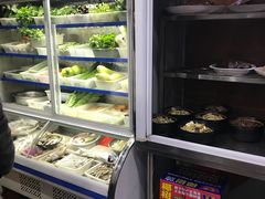 自助取餐区-全乐鱼馆·淳牌有机鱼直营店