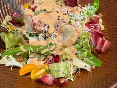 黑芝麻吞拿鱼沙律-卡朋西餐(宝安大仟里店)