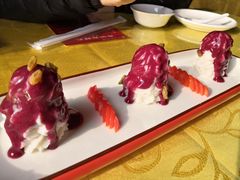 蓝莓山药-恭敬李·烤鸭(天坛北门店)