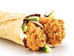 老北京鸡肉卷-肯德基(南通万象城店)