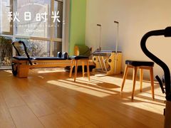 -Isofit 普拉提·婵柔工作室