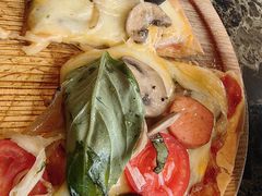 -Lets burger非常汉堡·环球风味(蓝色港湾店)