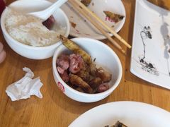 -天盛海鲜烧烤大排档·本地小海鲜·牟平腿穗子(幸福店)