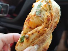 -郭际辣饼铺(第三中学店)