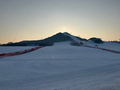 -北京莲花山滑雪场