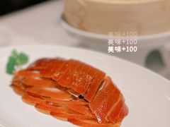 酥香嫩烤鸭-四季民福烤鸭店(王府井灯市口店)