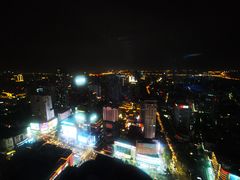 -南京商茂国际酒店(新街口德基广场店)