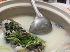 -天乐农家鱼头王(天目湖店)