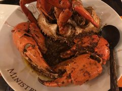 大蒜帝王蟹蟹-Ministry of Crab(科伦坡店)