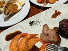 -汉巴味德·烤肉与啤酒的自助(杭州大悦城店)