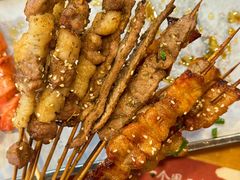 -探唐烧烤(棠东店)